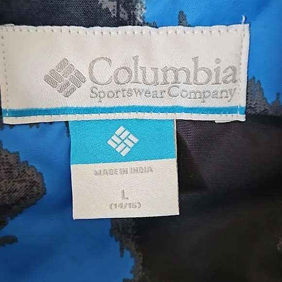 Columbia boys L (14-16) winter jacket - Picture 2 of 4